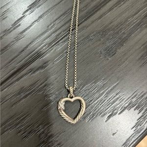 David yurman heart